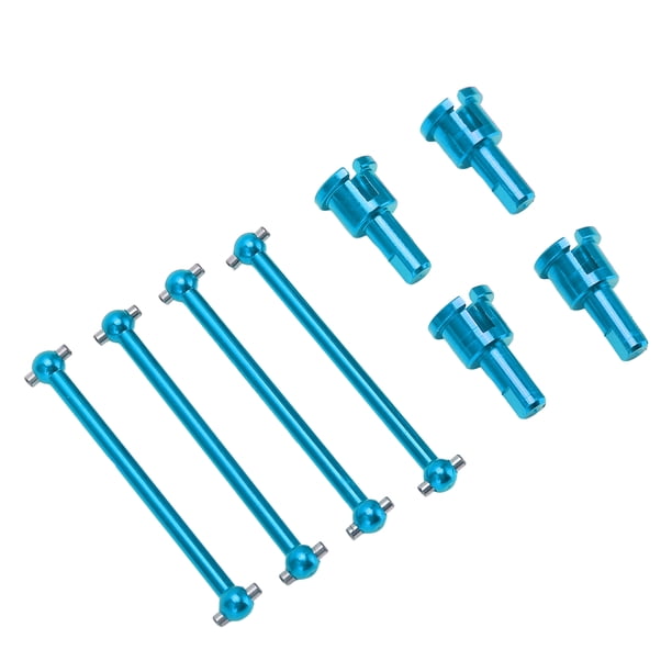 Diff Cup Outdrives Joint Set, Deformation Prevention Strong Wear Resistance High Drive Efficiency Aluminum Diff Outdrives Joint Cup For 1/18 RC Car ANGGREK Otros