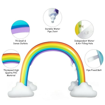 gymax inflatable