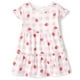 thumbnail image 1 of Vestido de moda The Children's Place para niña pequeña rosa 4T, 1 of 3