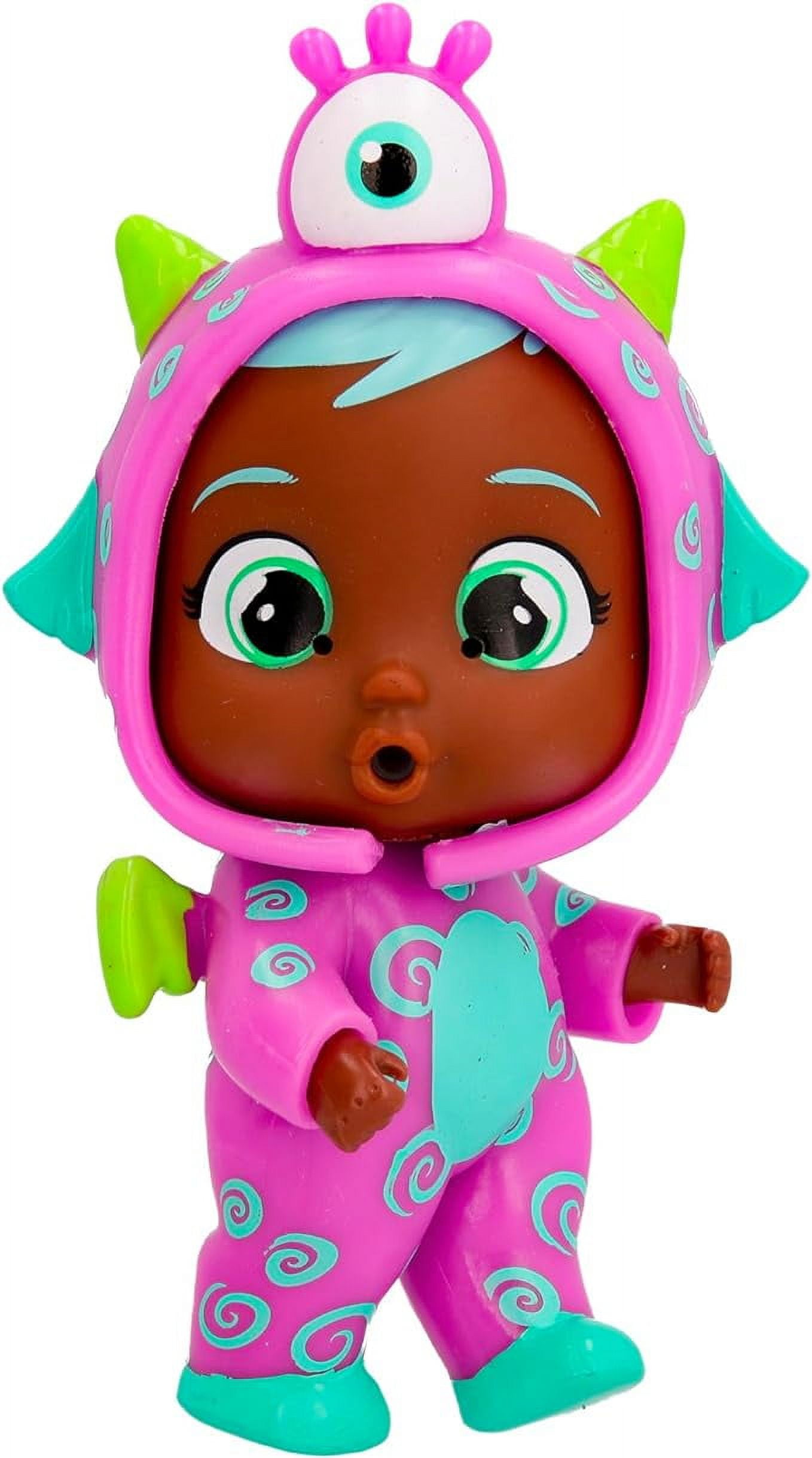 キャラクターグッズ CRY BABY! - THE MONSTERS FALL IN WILD AUTHENTIC The Monsters Fall In Wild Vinyl Plush Doll Pendant