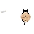 thumbnail image 1 of Bandeja de almacenamiento,Bandeja rectangular para servir frutas y postres de cocina,Reloj de pared,Reloj de pared decorativo para baño y dormitorio.,Reloj de pared de gato silencioso y sin, 1 of 8