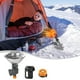 thumbnail image 1 of Calentador de exterior portátil para acampar a gas, campana calefactora para acampar, miniestufa para carpa de pesca de invierno, estufa de calefacción con tanque de gas, calentador de exterior, 1 of 8