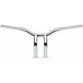 thumbnail image 2 of LA Choppers LA-7338-10 1-1/4in. Pullback Risers for Welded Kage Fighter T-Bars - Chrome, 2 of 4