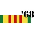 thumbnail image 3 of CafePress - Vietnam 68 Mugs - 11 oz Ceramic Mug - Novelty Coffee Tea Cup, 3 of 6