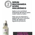 thumbnail image 2 of Sérum Niacinamida con ácido hialurónico y Tónico peeling Morgan Cosmetics, 2 of 3