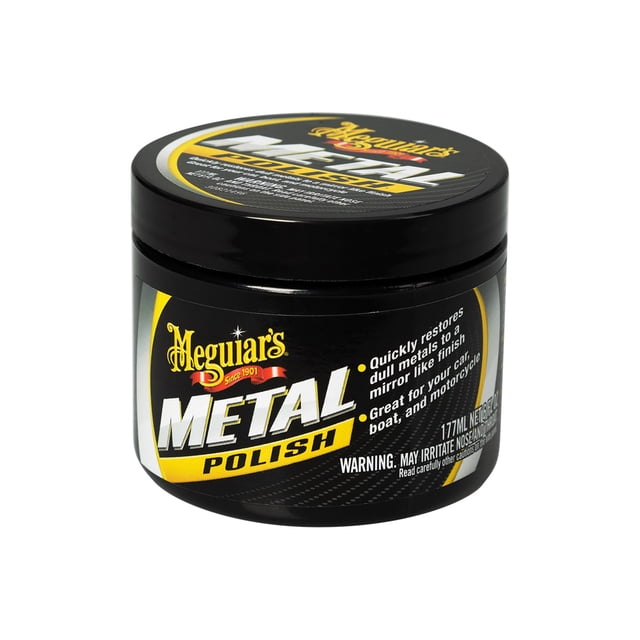 Meguiar's, Esmalte de Metal, G211606, 203gr.