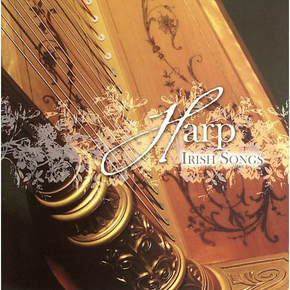Various Artists - Harp: Irish Songs - Music & Performance - CD