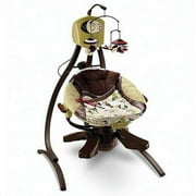 Fisher-Price Baby Cradle Swing - Zen Collection