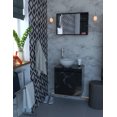 thumbnail image 4 of Combo Gabinete De Baño KUSCO Y Botiquín Con Espejo, 4 of 6