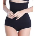 thumbnail image 3 of Women Waist Trainer Tummy Control Panties Body Shaper High Waisted Shapewear Briefs Butt Lifter Slimming Corset Seamless, 3 of 6