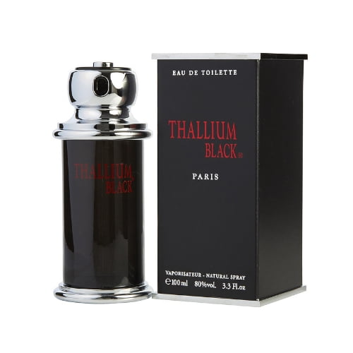 Thallium Black by Yves De Sistelle Toilette for Him 100mL