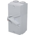 thumbnail image 3 of Enclosed Motor Disconnect Switch , Waterproof 3 Phase Disconnect Breaker Box, 3 of 10