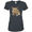 Charcoal, variant on Cute Southeast African Cheetah Animal Lover Womens Graphic T-Shirt