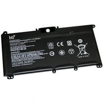 BTI Battery - For Notebook - Battery Rechargeable - 3619 mAh - 41 Wh - 11.3 V DC