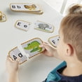 thumbnail image 2 of Puzzle Cards Learning Resources Alphabet Kindergarten 4+, 2 of 5