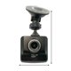 thumbnail image 3 of Grabadora de coche Dash Cam 720P HD Video | Grabación en bucle | Tarjeta de 8 GB incluida | Cámara de salpicadero para coches | Preservación de Evidencia | Montaje en parabrisas | Diseño compacto, 3 of 7