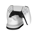 thumbnail image 1 of METAVOLT Dual Rapid Charger: Frost White For PS5, 1 of 6