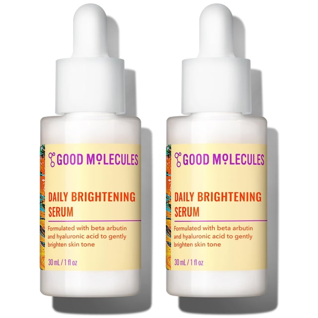 Sérum iluminador diario Good Molecules 30 ml con beta arbutina