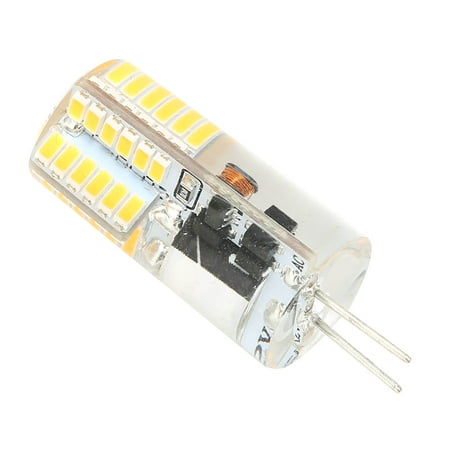 

LED Bulb G4 LED Bulb 3W 300LM Bi Pin Light Non-Dimmable 12V For Chandelier Warm White 2700K-3100K Cold White 6000-6500K Natural Light 4000-4500K