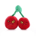 thumbnail image 1 of ZHAOCHENG Peluches de Plantas vs. Zombies de 13-20 cm, Girasol, Lanzaguisantes/14, 1 of 1