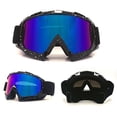 thumbnail image 2 of Gafas de cross Gafas de motocross Gafas negras de descenso Gafas de descenso con espejo Gafas de esquí MTB Gafas de motocross para mujer Gafas de esquí para hombre Gafas Oneal Gafas de, 2 of 6