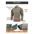 thumbnail image 3 of Traje De Entrenamiento Táctico Para Fanáticos Militares, 3 of 8