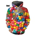thumbnail image 5 of Nueva moda 3D impresión caramelo bolsa de bocadillos azúcar moda casual sudaderas con capucha para hombres mujeres niños ropa nueva sudaderas con capucha, 5 of 5