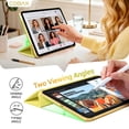 thumbnail image 4 of Funda para iPad CoBak para iPad 11.ª generación, 11 pulgadas, 2025, 10.ª generación, 10.9 pulgadas, 4 of 9