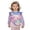 Rainbow Salamander, variant on Uorisanigo Toddler Ruffle Sweatshirt Fall Winter Clothes Cute Kids Pullover Hoodie 1-2T Long Sleeve Rainbow Salamander Shirts for Kids Fall Fashion Pullover Tops