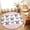 Pink, variant on Entryway Rug 2'x3', Cute Bow Cow Kitchen Runner Rugs Non-Slip Carpet Mats, Farmhouse Cute Animals Pink Buffalo Checkered Bedside Rugs Runners Washable Floor Carpet for Bathroom Laundry Room