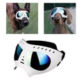 thumbnail image 3 of Gafas de Sol para Perros Gafas para Mascotas Gafas de Protección Contra Nieb Gafas Sunnimix Gafas impermeables, 3 of 8