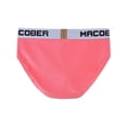 thumbnail image 3 of TANBOM Men's Nylon Triangle Underwear Breathable Tagless Design Comfortable Red 3XL, 3 of 6