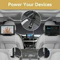 thumbnail image 4 of PGENDAR Car DC Adapter Compatible with Venturer PVS-7980 Dual Screen Portable DVD Auto Vehicle Boat RV Plug Power Supply Cord Charger Cable PSU, 4 of 5