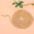thumbnail image 1 of 2,7 m cuentas árbol de Navidad decoración fiesta oropel Navidad ventana decoración Likrtyny 1jl4gh3da2mf3yz0, 1 of 6