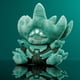 thumbnail image 4 of Peluche Numskull, edición limitada oficial de Crota Destiny 2, 4 of 5