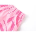 thumbnail image 3 of Topgal Comfy Pink Tie Dye Pajamas for Little & Big Girls Summer Sleepwear Tank Top & Shorts PJS Set Size 10, 3 of 3