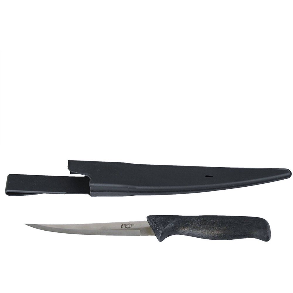 American Angler WK 6" Fillet Knife with Sheath