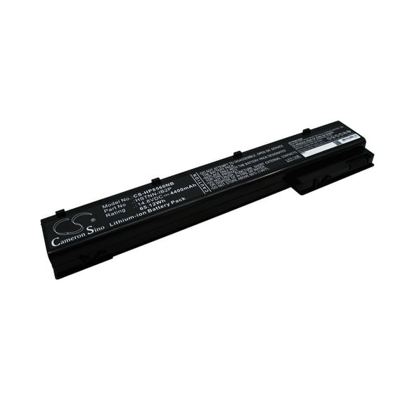 Battery for HP EliteBook 8560w 8570w 8760w 632113-151 632425-001 632427-001 VH08