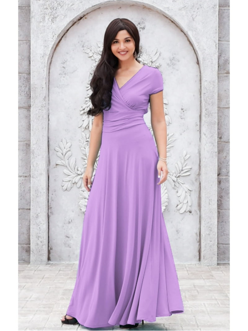 maxi dress with drape Twisted Drape Maxi Dress-Burgundy