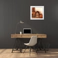 thumbnail image 3 of Allen, Kimberly 26x26 White Modern Wood Framed Museum Art Print Titled - Claymaker, 3 of 4