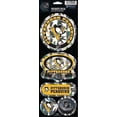 thumbnail image 1 of Wincraft NHL Pittsburgh Penguins Prismatic Decal, 4-Inchx11-Inch, 1 of 1
