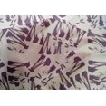 thumbnail image 4 of oneOone Cotton Silk Dusty Violet Fabric Texture Watercolor Sewing Craft Projects Fabric Prints By Yard 42 Inch Wide, 4 of 4