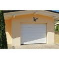thumbnail image 5 of Nuvo Lighting LED Security Light - Dual Head - Bronze Finish - 3000K - with Motion Sensor - 120V, 5 of 5