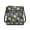Bright Flower Pad, variant on Tutolipy Sunflower Panda Field Purse Satchel, Waterproof Crossbody Purse Smooth Zipper Durable Crossbody Bag for Travel Shopping