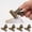 20mm, variant on Bulldog Clips 4 Pack Vintage Metal Binder Clips Large for Kitchen Office Journal Clips Sealing Storage Hanging Bronze (20mm)