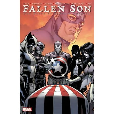 Pre-Owned Fallen Son: The Death of Captain America (Paperback) 0785198598 9780785198598