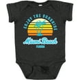 thumbnail image 3 of Inktastic Summer Enjoy the Sunshine Miami Beach Florida in Blue Boys or Girls Baby Bodysuit, 3 of 5