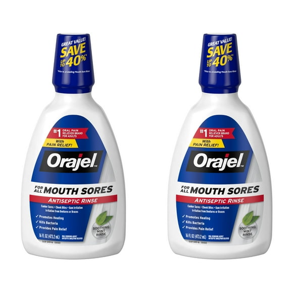 Canker Sore Treatment