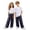 AB53 Dark Gray, variant on Tisuna Boys Girls Lightweight Straight Leg Pants Kids Solid Color High Waist Sweatpants Comfortable Soft Youth Kids Athletic Baseball Pants Pink Size 13-14 Years