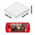 thumbnail image 3 of Accesorios de funda de silicona antideslizantes para consola de juegos portátil ASUS Rog Ally, 3 of 7